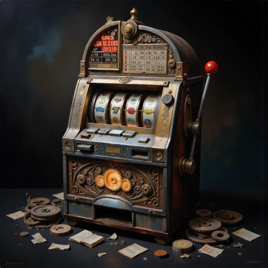 Broken Dreams Casino